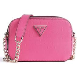 Guess Noelle Camera Crossbody Bag - Watermelon