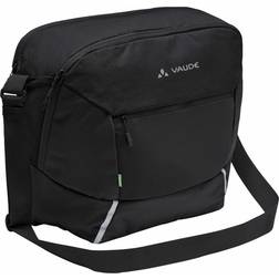 Vaude Cycle Messenger L Messengertasche zum Radfahren mit 20 Liter Volumen inkl. Regenhülle und Laptopfach