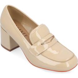 Journee Collection Womens Liyla Pump Nude 8.5M