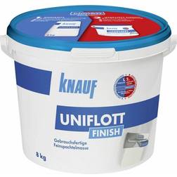 Knauf Spachtelmasse Uniflott Finish