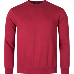 Paul & Shark Crew Neck Sweatshirt - Burgundy