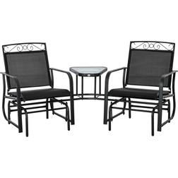 OutSunny 84A-084BG Bistro Set