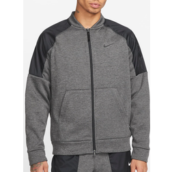 Nike Therma-FIT Men's Training Full-Zip Bomber Jacket