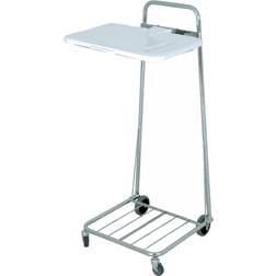 Garbage Bag Stand with Lid 125L