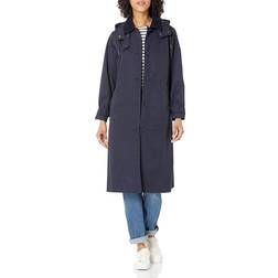 Joules Clothing Fernhall Relaxed-Fit Equine Waterproof Trench