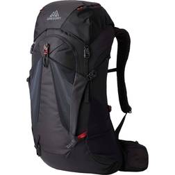 Gregory Zulu 40 Backpack - Volcanic Black