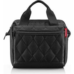 Reisenthel allrounder cross rhombus black (Handtasche, schwarz)