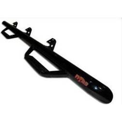 N-Fab Black Cab Length Nerf Bars D0973QC