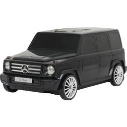 Best Ride On Cars Mercedes G-Class Suitcase Ride On, Black