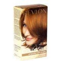 Revlon ColorSilk Beautiful Color Permanent Hair Color 53 Light Auburn 1