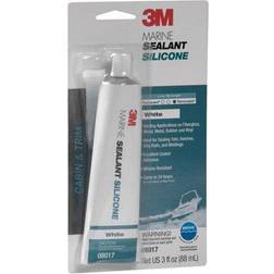 3M 0817 Marine Grade Silicone Sealant Tube