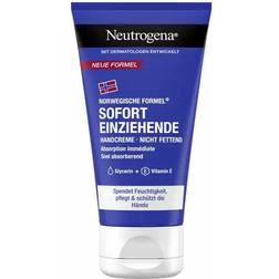 Neutrogena norweg.Formel sofort einzieh.Handcreme Milliliter 75ml