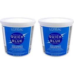 L'Oréal Paris Quick Blue Powder Bleach Extra Strength 1Lb. 473ml