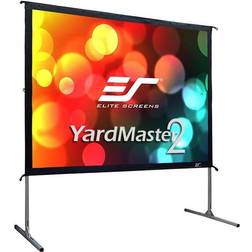 Elite Screens 120In Diag Yard Master Outdoor,4:3 Screen