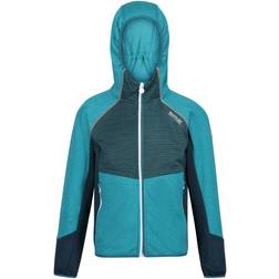 Regatta Kid's Prenton Lightweight Fleece - Pagoda Blue/Dragonfly (RKL114-M0M)