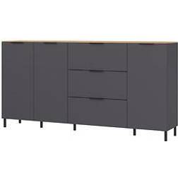 Germania »CALIFORNIA«, graphit Sideboard