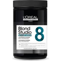 L'Oréal Professionnel Paris Blond Studio 8 BS Multi-Technik Blondierungspulver