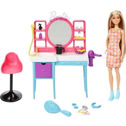 Barbie Totally Hair Salon, Puppe