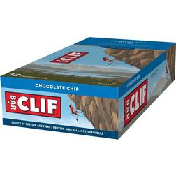 Clif Bar 12 68g Chocolate