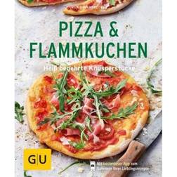 Pizza & Flammkuchen Backstein