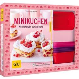 Minikuchen-Set: Kuchenglück auf die Hand Backen Ausstechform