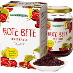 Bio Rote Bete Kristalle