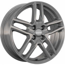 Alutec Ikenu Metal grey 8.5x20 5x108 ET42