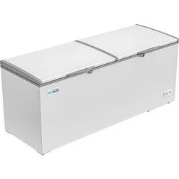 KoolMore 24Cu.ft Deep Chest Freezer White