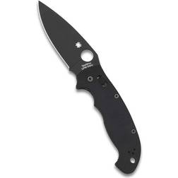 Spyderco Manix 2 XL Signature with 3.85" CPM S30V Durable C95GPBBK2 Pocket Knife