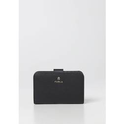 Furla Wallet Woman colour Black - Black