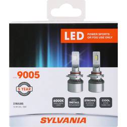 Sylvania Powersport Headlight Halogen Lamps