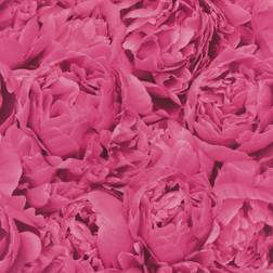 Rasch Rosenfield Pink Floral Wallpaper