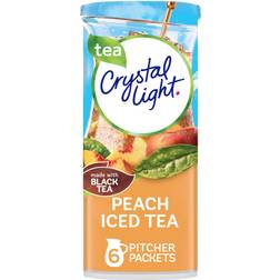 Light Sugar-Free Peach Iced Tea Low Count
