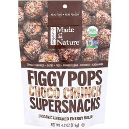 In Nature Figgy Pops Supersnacks Choco Crunch