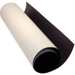 1 Ft. L White Flexible Magnetic Sheet