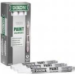 Dixon Ticonderoga 80229 White Paint Marker