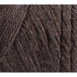 Lion Brand Fishermen's Wool Yarn Nature Brown