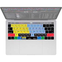 KB COVERS Rekordbox Keyboard Cover for Macbook Pro
