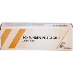 SCHRUNDEN-PFLEGESALBE Dermi-cyl 50ml