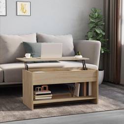 vidaXL Engineered Coffee Table