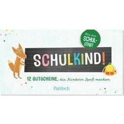 Schulkind! 12 Gutscheine, die Kindern Spaß machen