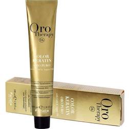 Fanola Oro Therapy Color Keratin 5.1 100ml