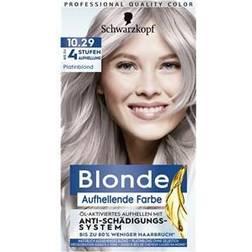 Schwarzkopf 10.29 Aufhellende Farbe Stufe 3 Aufhellung &