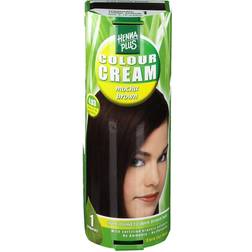 Hennaplus Colour Cream Mocha Brown 4,03 60ml