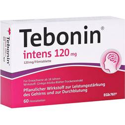 Tebonin intens 120 mg Filmtabletten