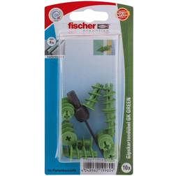 Fischer Gipskartondübel GK GREEN K