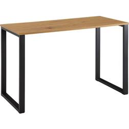 Wohnling U-foot Oak Schreibtisch 60x120cm