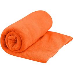 Sea to Summit Tek Plush Guest Towel Orange