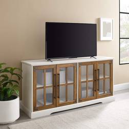 Walker Edison Media Stands TV Bench