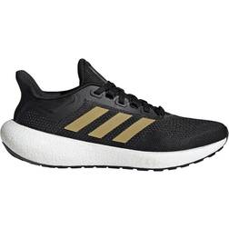 Adidas PureBOOST 22 W - Core Black/Gold Metallic/Carbon